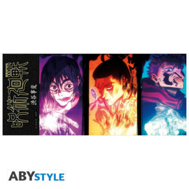 Jujutsu Kaisen Mok Yuji & Aoi Vs. Mahito - ABYstyle [Nieuw]