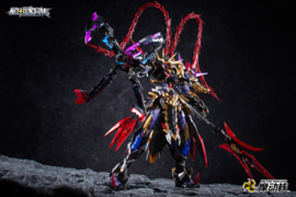 Legend of Star Generals Model Kit 1/72 MNP-XH15-Lu Bu - Motor Nuclear [Nieuw]