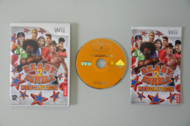 Wii Ready 2 Rumble Revolution