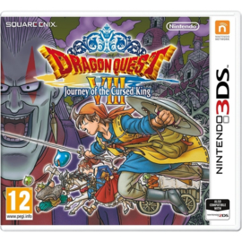 3DS Dragon Quest VIII Journey Of The Cursed King [Nieuw]