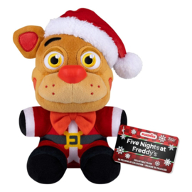 Five Nights At Freddy's Knuffel Holiday Freddy 18 cm (FNAF) - Funko [Nieuw]