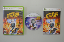 Xbox 360 Destroy all Humans! Path of the Furon