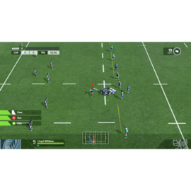 Vita Rugby 15 [Gebruikt]