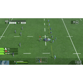 Vita Rugby 15