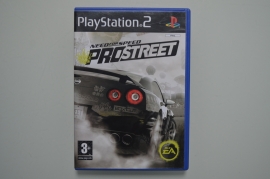 Ps2 Need For Speed ProStreet