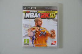 PS3 NBA 2K10