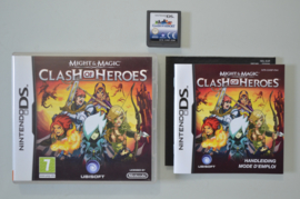 DS Might & Magic Clash of Heroes
