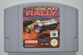 N64 Top Gear Rally