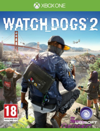 Xbox Watch Dogs 2 (Xbox One) [Gebruikt]