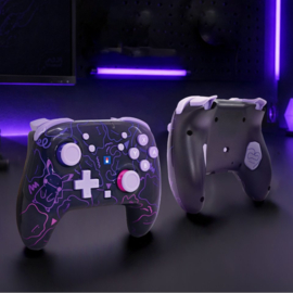 Switch 2 Wireless HORIPAD Turbo (Ditto) - Purple - Hori [Nieuw]
