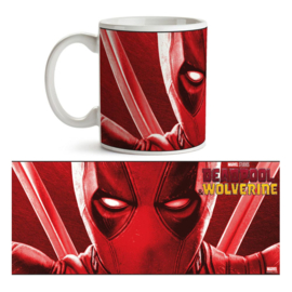 Marvel Deadpool & Wolverine Mok Deadpool - Semic [Nieuw]