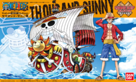 One Piece Model Kit Thousand Sunny Grand Ship Collection - Bandai [Nieuw]