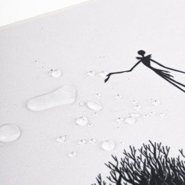 Disney The Nightmare Before Christmas Desk Mat - Paladone [Nieuw]