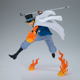 One Piece Battle Record Collection Figure Sao 12 cm - Banpresto [Nieuw]