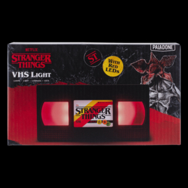 Stranger Things VHS Logo Light - Paladone [Nieuw]