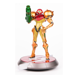 Metroid Prime Figure Samus Varia Suit Standard Edition 27 cm - First 4 Figures [Pre-Order]