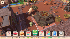 PS5 RollerCoaster Tycoon Adventures Deluxe [Gebruikt]