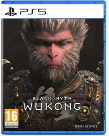 PS5 Black Myth Wukong [Gebruikt]
