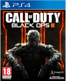 Ps4 Call of Duty Black Ops 3 [Gebruikt]