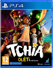 Ps4 Tchia: Oléti Edition [Nieuw]