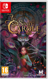 Switch Bye, Sweet Carole [Pre-Order]