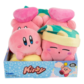 Nintendo Kirby Knuffel Mocchi-Mocchi 15 cm (Wave 4) - Tomy [Nieuw]