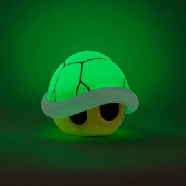 Super Mario Light & Sound Green Shell - Paladone [Nieuw]