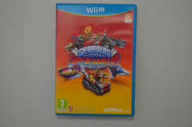 Wii U Skylanders Superchargers (Game Only)