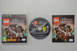 Ps3 Lego Pirates of the Caribbean The Videogame