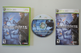 Xbox 360 Blacksite Area 51