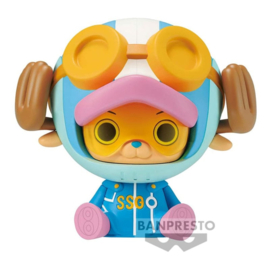 One Piece: Sofvimates PVC Figure Tony Tony Chopper 11 cm - Banpresto [Nieuw]