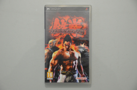 PSP Tekken 6