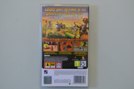 PSP Lego Indiana Jones 2 The Adventure Continues