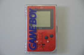 Nintendo Gameboy Pocket "Red" [Compleet]