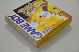 Gameboy Pokemon Yellow / Pokemon Geel [Compleet]