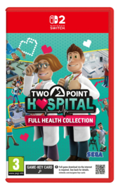 Switch 2 Two Point Hospital: Full Health Collection [Pre-Order]