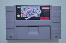 SNES Street Fighter II Turbo [Amerikaanse Import]