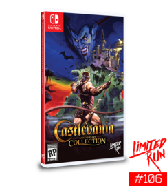 Switch Castlevania Anniversary Collection (Limited Run) (Import) [Nieuw]