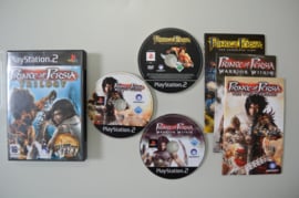 Ps2 Prince of Persia Trilogy