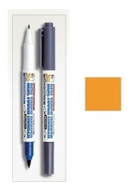 Gundam Real Touch Marker GM-409 (Yellow) - Bandai [Nieuw]