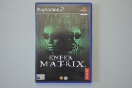 Ps2 Enter The Matrix