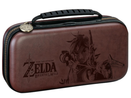 Nintendo Switch Lite Official Travel Case The Legend of Zelda Breath of The Wild - Big Ben [Nieuw]