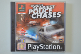 Ps1 World's Scariest Police Chases