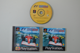 Ps1 F1 Formula One Arcade