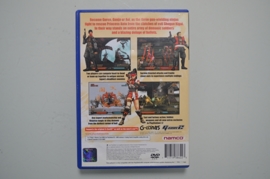 Ps2 Ninja Assault