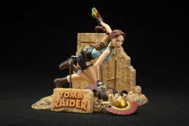 Tomb Raider 1996 PVC Figure Lara Croft Classic Era 17 cm - Dark Horse [Nieuw]