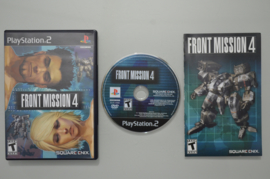 Ps2 Front Mission 4 [Amerikaanse Import]