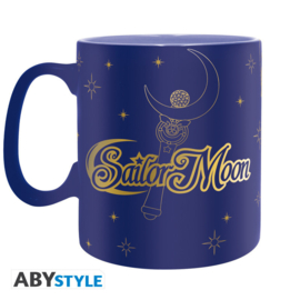 Sailor Moon Mok Golden Sailor Moon Big Size - ABYstyle [Nieuw]