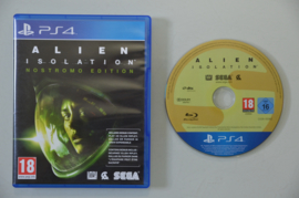 Ps4 Alien Isolation Nostromo Edition [Gebruikt]