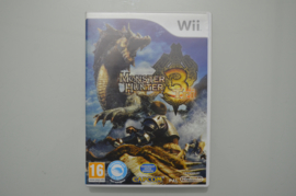 Wii Monster Hunter 3 Tri